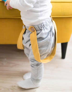 spodnie baggy dziecko