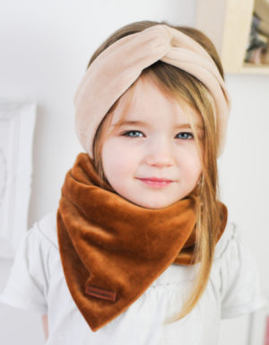 opaska turban dla dziecka