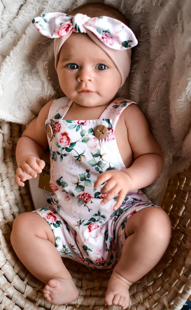 Ekskluzywne ubranka dla niemowląt
