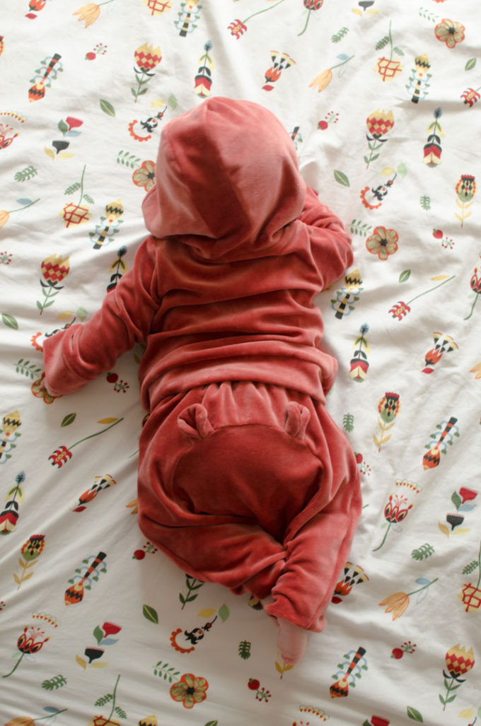 ubranka niemowlęce
