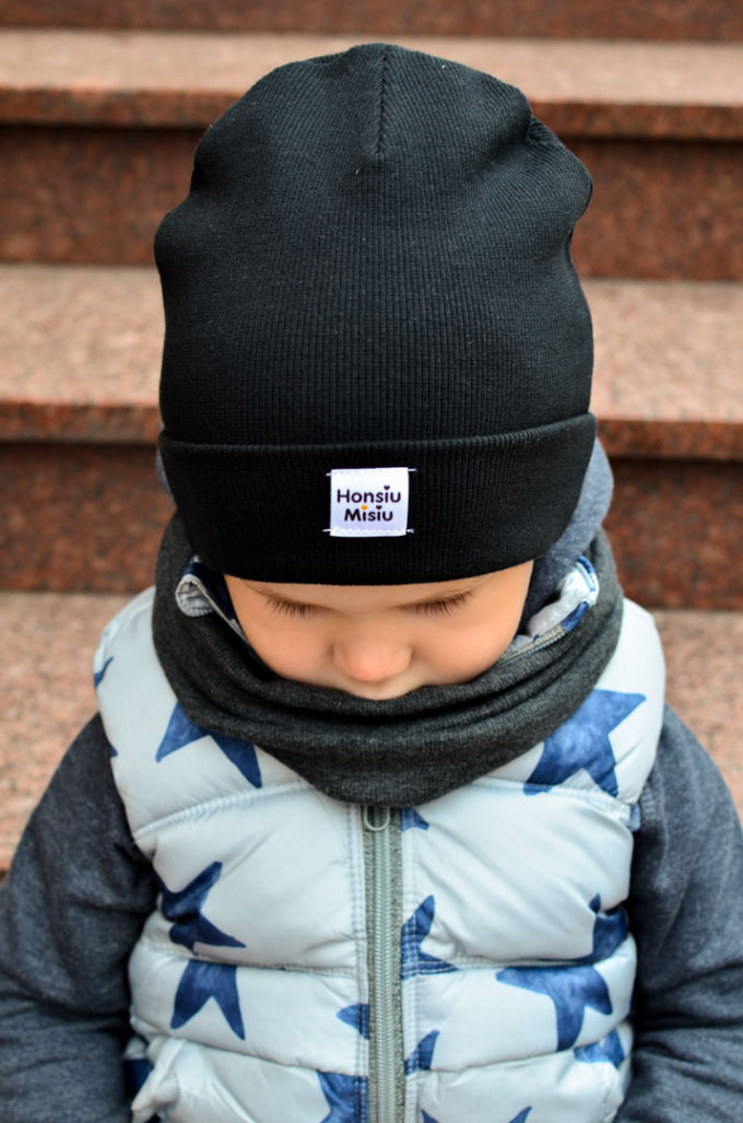 czapka zimowa dla dziecka