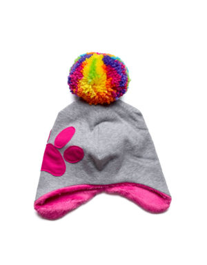 czapka zimowa dla niemowlaka